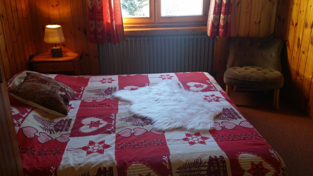 Chalet Plein Sud Монженевр Екстер'єр фото