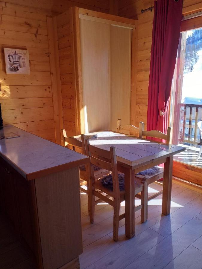 Chalet Plein Sud Монженевр Екстер'єр фото