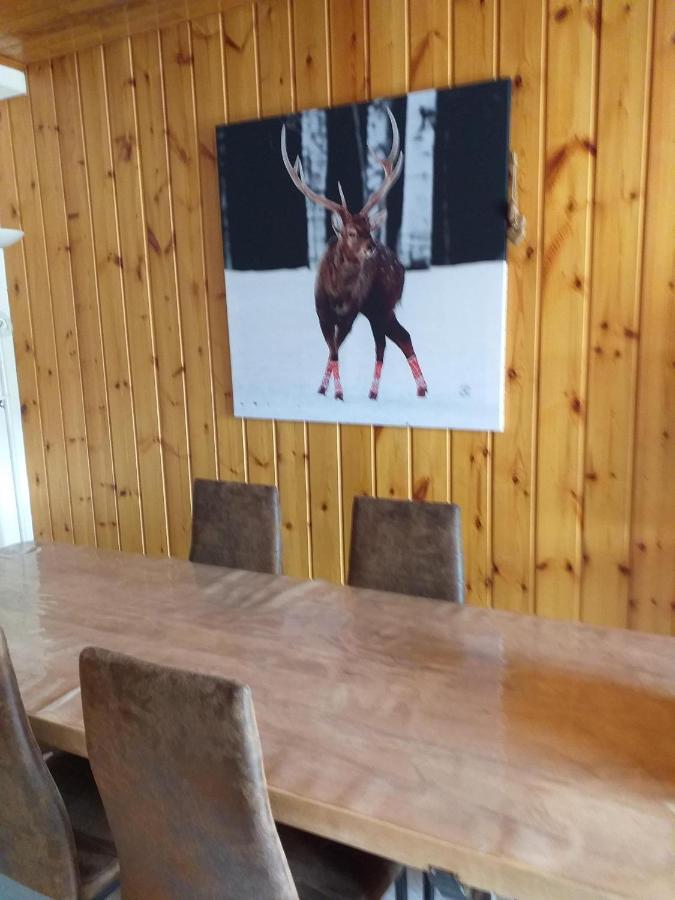Chalet Plein Sud Монженевр Екстер'єр фото
