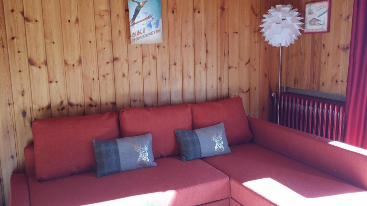 Chalet Plein Sud Монженевр Екстер'єр фото