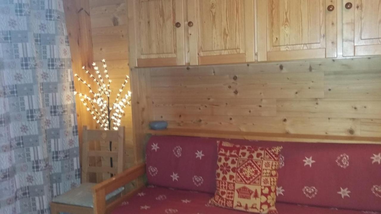 Chalet Plein Sud Монженевр Екстер'єр фото