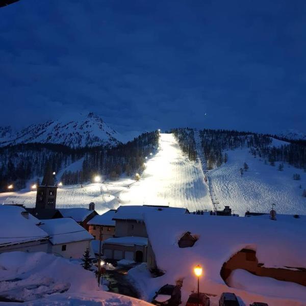 Chalet Plein Sud Монженевр Екстер'єр фото