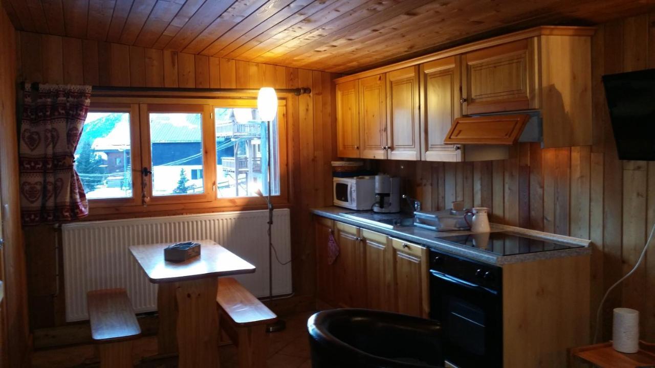 Chalet Plein Sud Монженевр Екстер'єр фото