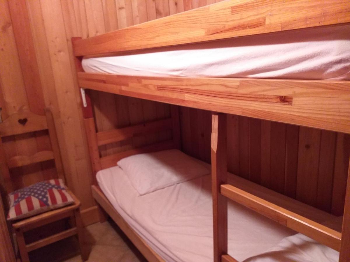 Chalet Plein Sud Монженевр Екстер'єр фото
