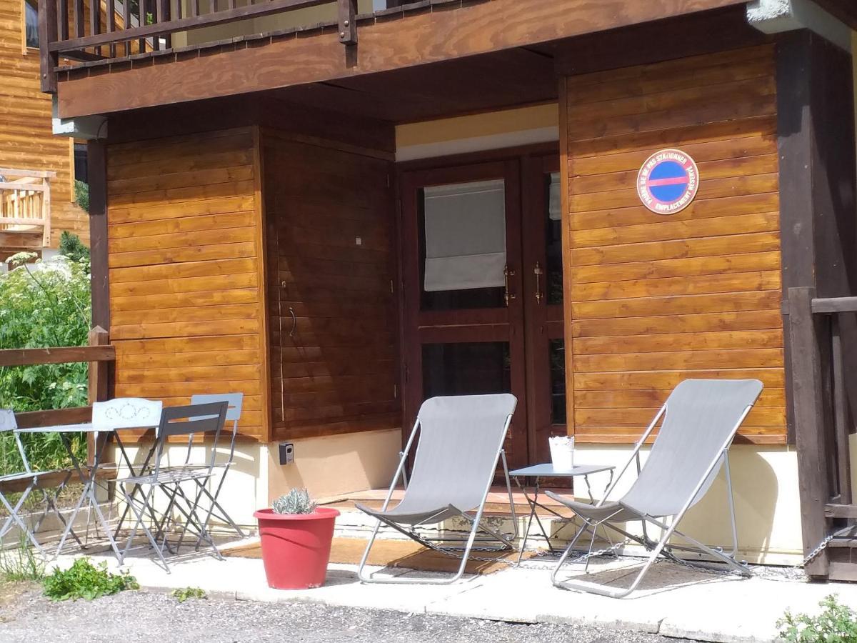 Chalet Plein Sud Монженевр Екстер'єр фото