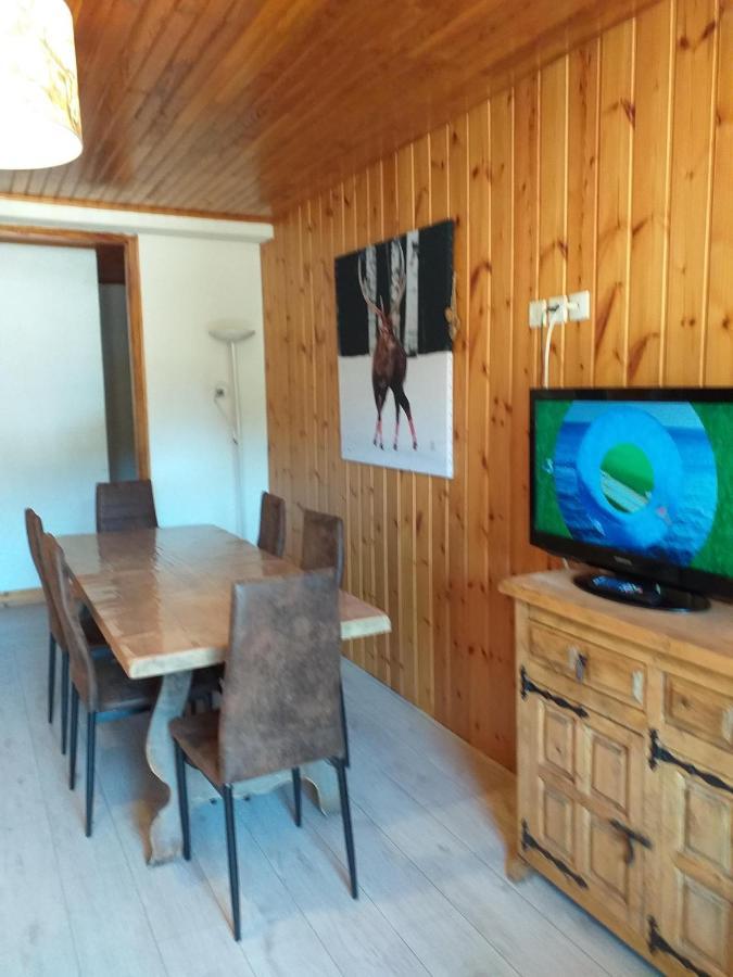 Chalet Plein Sud Монженевр Екстер'єр фото