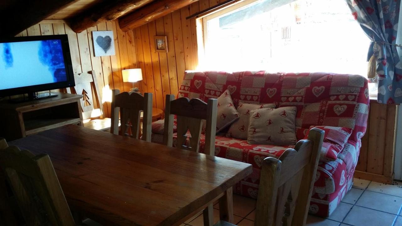 Chalet Plein Sud Монженевр Екстер'єр фото