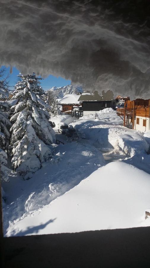 Chalet Plein Sud Монженевр Екстер'єр фото
