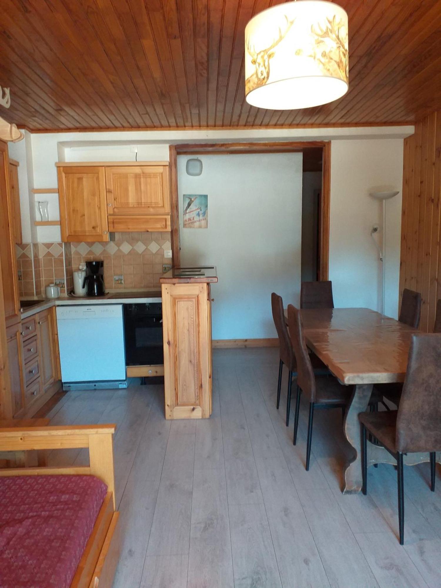 Chalet Plein Sud Монженевр Номер фото