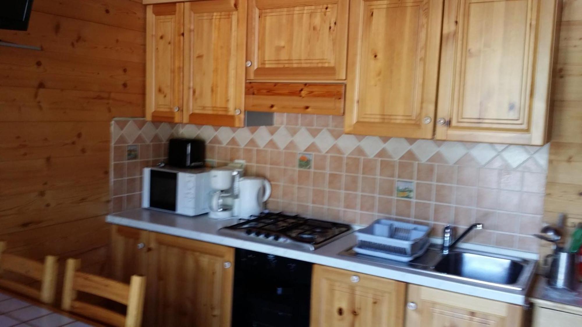Chalet Plein Sud Монженевр Номер фото