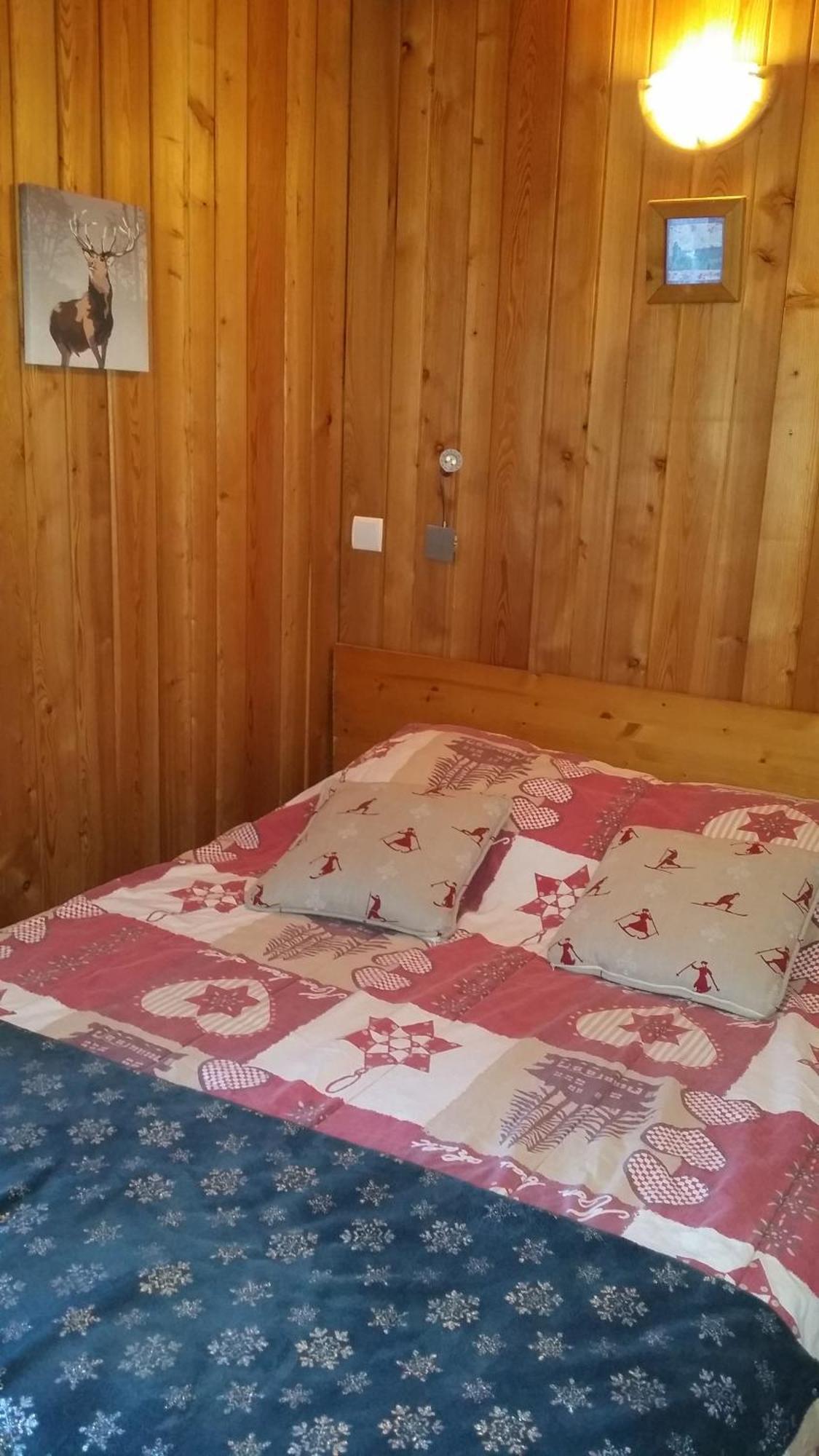 Chalet Plein Sud Монженевр Номер фото