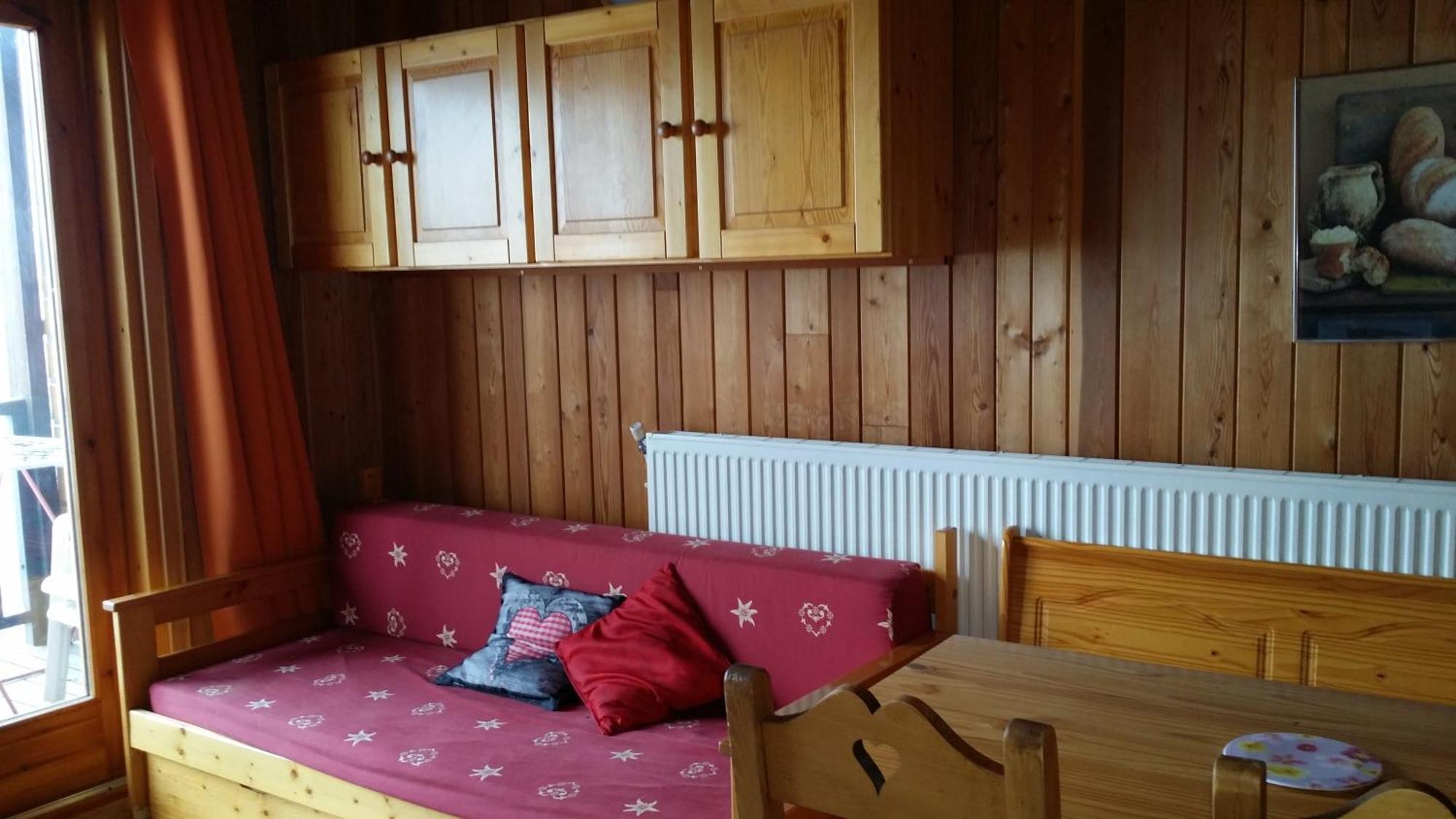 Chalet Plein Sud Монженевр Номер фото
