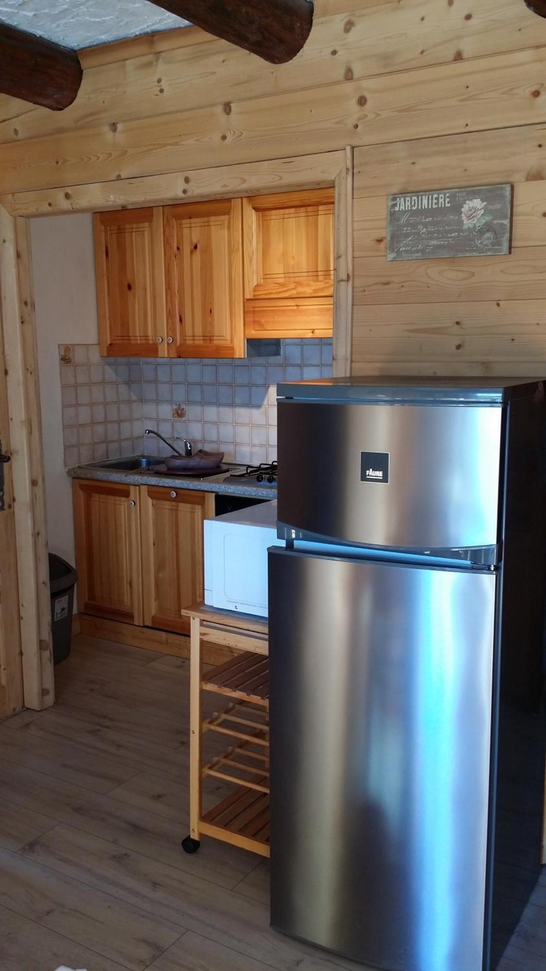 Chalet Plein Sud Монженевр Номер фото