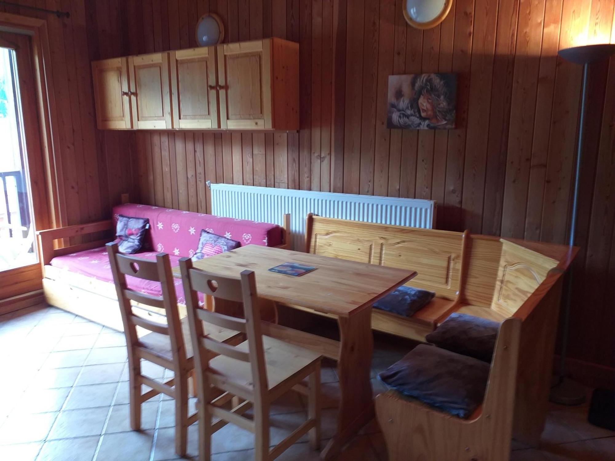 Chalet Plein Sud Монженевр Номер фото