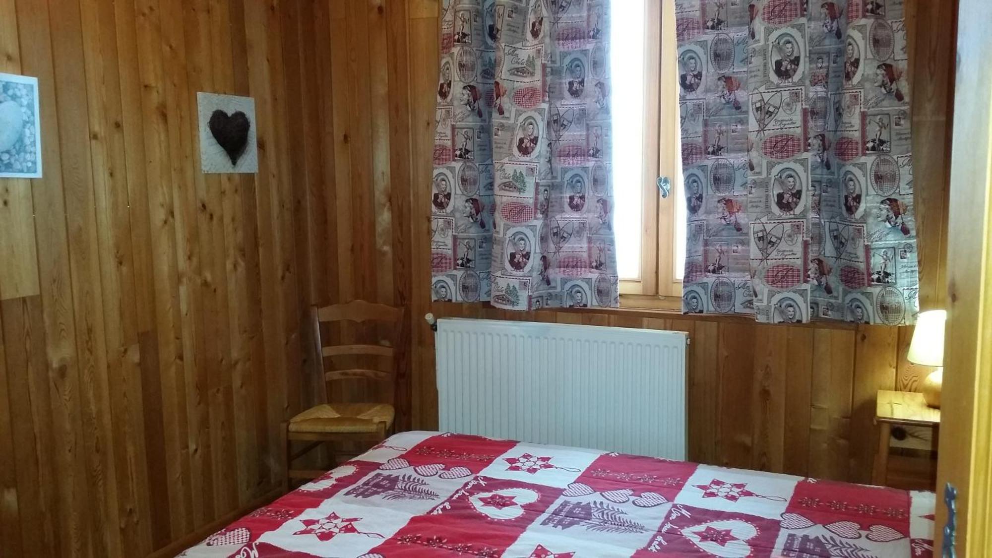 Chalet Plein Sud Монженевр Номер фото