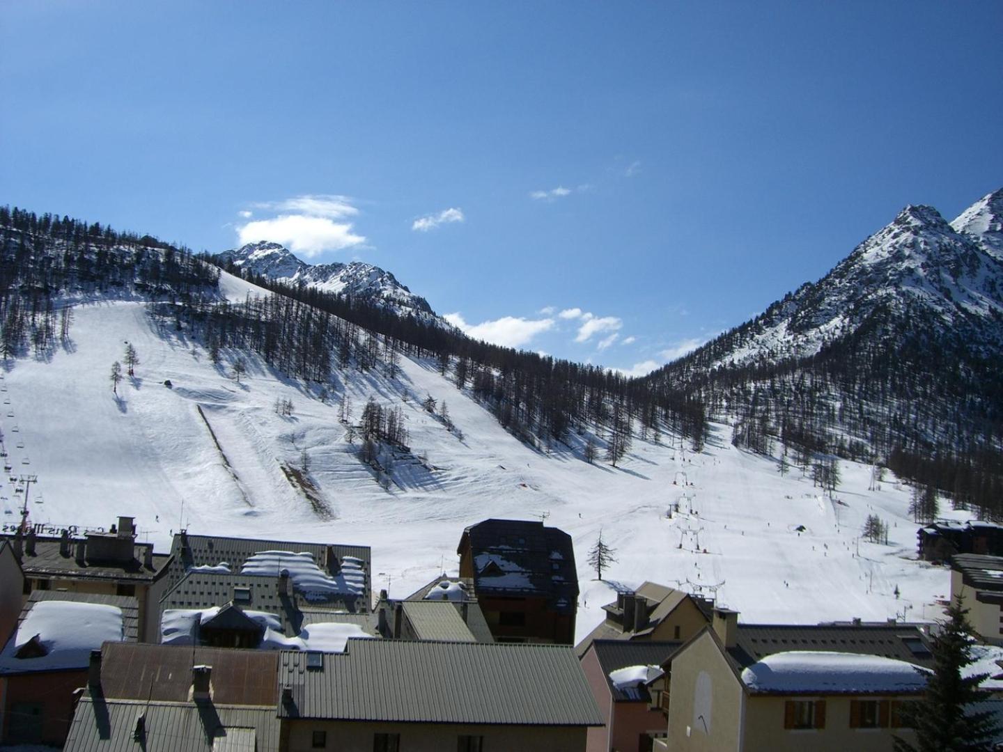Chalet Plein Sud Монженевр Номер фото